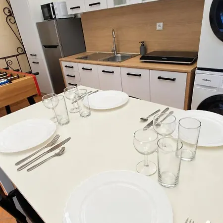 Apartment Cosy Avec