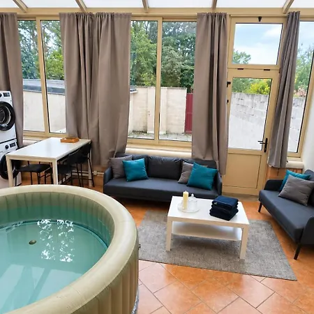 Apartment Cosy Avec